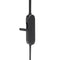 JBL Tune 125BT Wireless In-Ear Headphones (Black) - DataBlitz