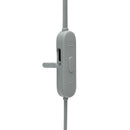 JBL Tune 125BT Wireless In-Ear Headphones (Grey) - DataBlitz