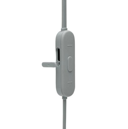 JBL Tune 125BT Wireless In-Ear Headphones (Grey) - DataBlitz