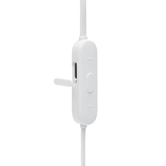 JBL Tune 125BT Wireless In-Ear Headphones (White) - DataBlitz