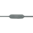 JBL Tune 125BT Wireless In-Ear Headphones (Grey) - DataBlitz