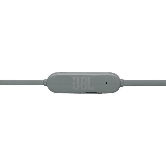 JBL Tune 125BT Wireless In-Ear Headphones (Grey) - DataBlitz