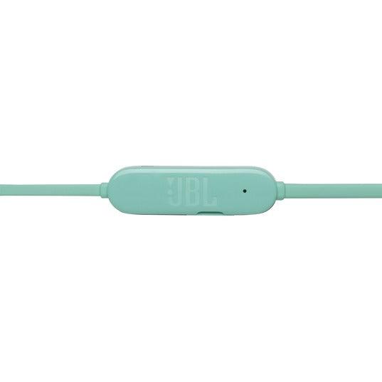 JBL Tune 125BT Wireless In-Ear Headphones (Teal) - DataBlitz