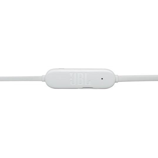 JBL Tune 125BT Wireless In-Ear Headphones (White) - DataBlitz