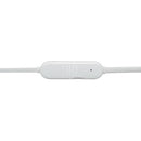 JBL Tune 125BT Wireless In-Ear Headphones (White) - DataBlitz