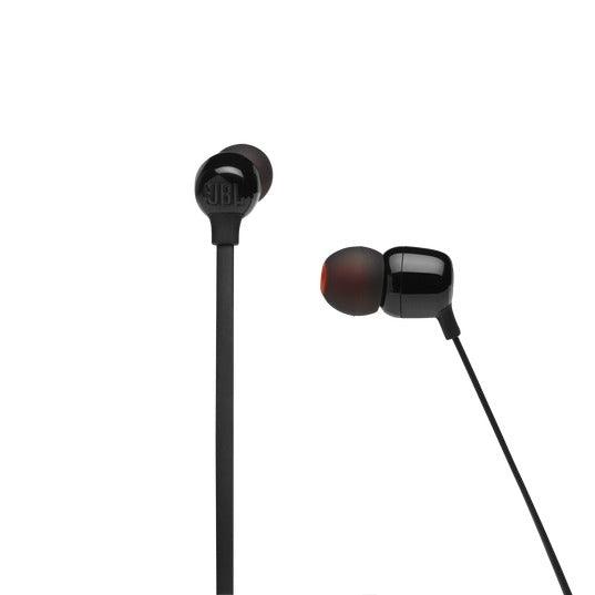 JBL Tune 125BT Wireless In-Ear Headphones (Black)
