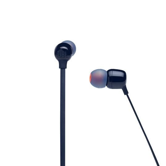 JBL Tune 125BT Wireless In-Ear Headphones (Blue) - DataBlitz