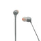 JBL Tune 125BT Wireless In-Ear Headphones (Grey) - DataBlitz