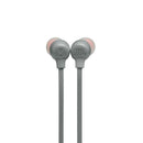 JBL Tune 125BT Wireless In-Ear Headphones (Grey) - DataBlitz