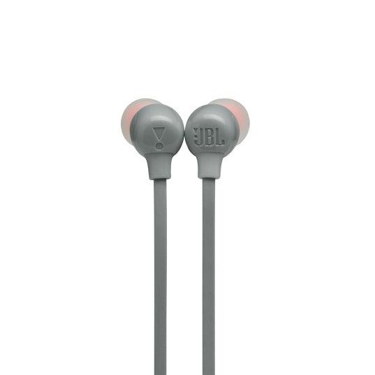 JBL Tune 125BT Wireless In-Ear Headphones (Grey) - DataBlitz