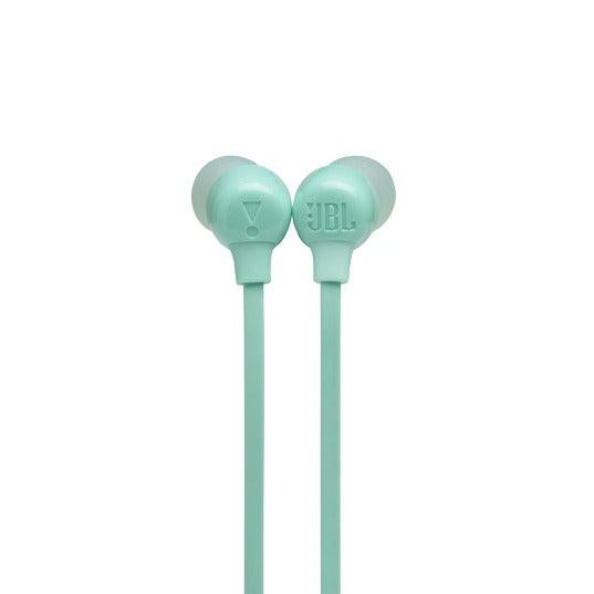 JBL Tune 125BT Wireless In-Ear Headphones (Teal) - DataBlitz