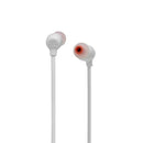 JBL Tune 125BT Wireless In-Ear Headphones (White) - DataBlitz