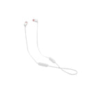 JBL Tune 125BT Wireless In-Ear Headphones (White) - DataBlitz
