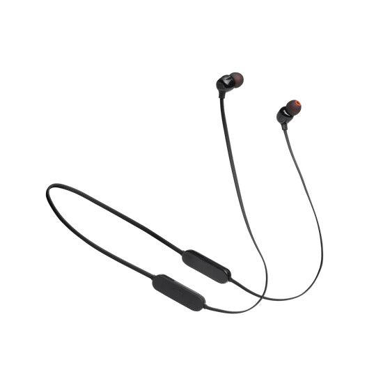 JBL Tune 125BT Wireless In-Ear Headphones (Black) - DataBlitz