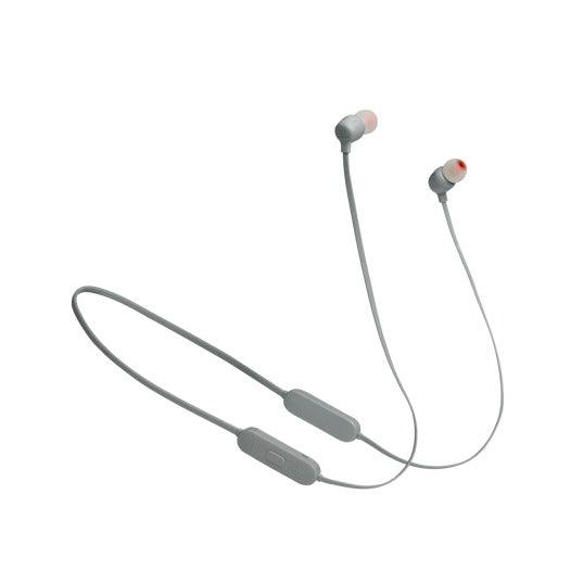 JBL Tune 125BT Wireless In-Ear Headphones (Grey) - DataBlitz