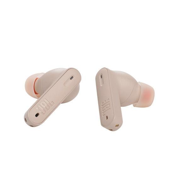 JBL Tune 230NC TWS True Wireless Noise-Cancelling Earbuds (Sand) - DataBlitz