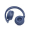 JBL Tune 510BT Wireless On-Ear Headphone (Blue) - DataBlitz