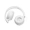 JBL Tune 510BT Wireless On-Ear Headphone (White) - DataBlitz