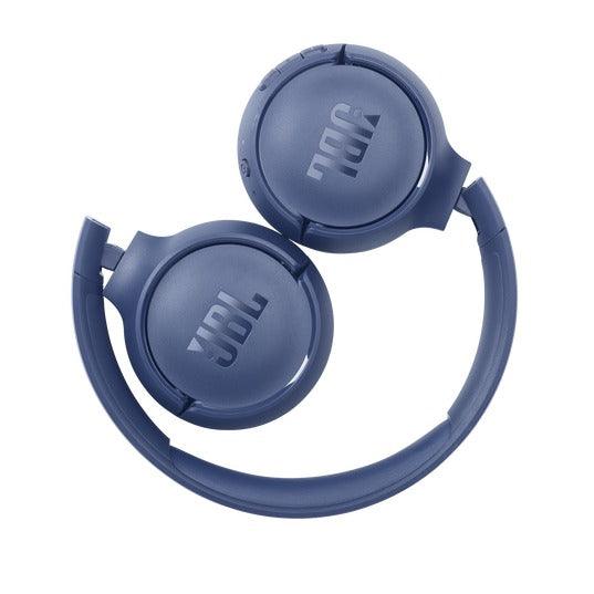 JBL Tune 510BT Wireless On-Ear Headphone (Blue) - DataBlitz