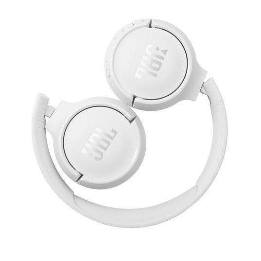 JBL Tune 510BT Wireless On-Ear Headphone (White) - DataBlitz