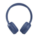 JBL Tune 510BT Wireless On-Ear Headphone (Blue) - DataBlitz