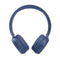 JBL Tune 510BT Wireless On-Ear Headphone (Blue) - DataBlitz