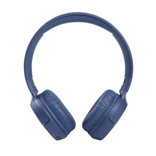 JBL Tune 510BT Wireless On-Ear Headphone (Blue) - DataBlitz