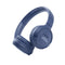 JBL Tune 510BT Wireless On-Ear Headphone (Blue) - DataBlitz