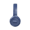 JBL Tune 510BT Wireless On-Ear Headphone (Blue) - DataBlitz