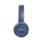 JBL Tune 510BT Wireless On-Ear Headphone (Blue) - DataBlitz
