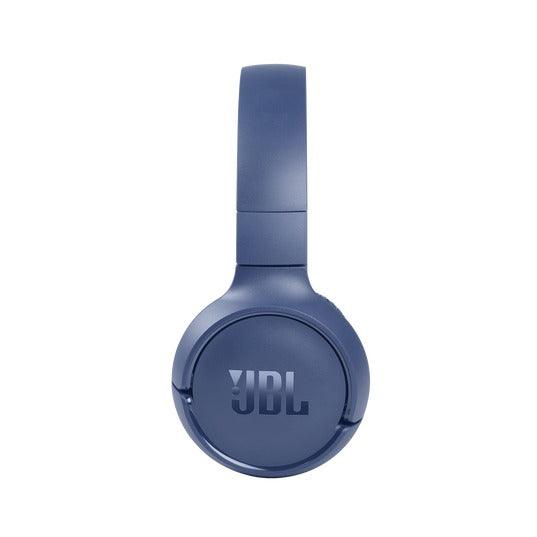 JBL Tune 510BT Wireless On-Ear Headphone (Blue) - DataBlitz