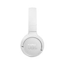 JBL Tune 510BT Wireless On-Ear Headphone (White) - DataBlitz