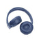 JBL Tune 660NC Wireless On-Ear Active Noise-Cancelling Headphone (Blue) - DataBlitz