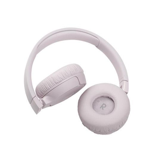 JBL Tune 660NC Wireless On-Ear Active Noise-Cancelling Headphone (Pink) - DataBlitz