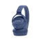 JBL Tune 660NC Wireless On-Ear Active Noise-Cancelling Headphone (Blue) - DataBlitz