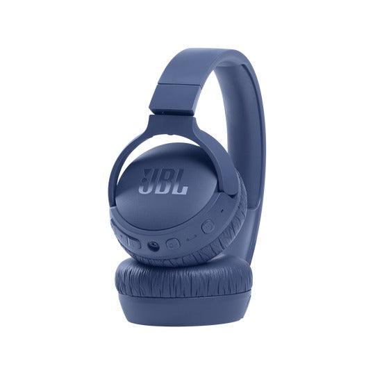 JBL Tune 660NC Wireless On-Ear Active Noise-Cancelling Headphone (Blue) - DataBlitz