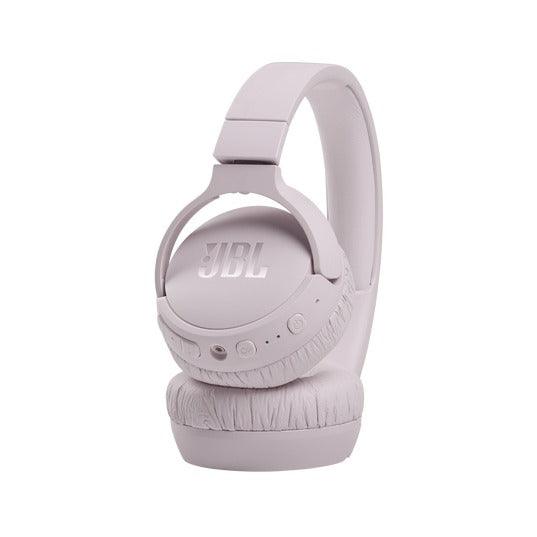 JBL Tune 660NC Wireless On-Ear Active Noise-Cancelling Headphone (Pink) - DataBlitz