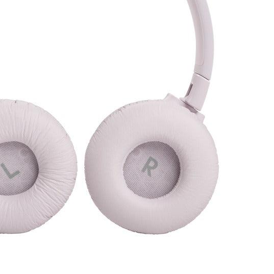 JBL Tune 660NC Wireless On-Ear Active Noise-Cancelling Headphone (Pink) - DataBlitz