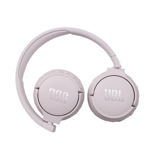 JBL Tune 660NC Wireless On-Ear Active Noise-Cancelling Headphone (Pink) - DataBlitz
