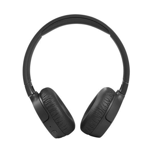 JBL Tune 660NC Wireless On-Ear Active Noise-Cancelling Headphone (Black) - DataBlitz