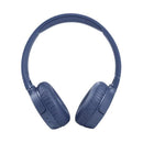 JBL Tune 660NC Wireless On-Ear Active Noise-Cancelling Headphone (Blue) - DataBlitz