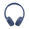 JBL Tune 660NC Wireless On-Ear Active Noise-Cancelling Headphone (Blue) - DataBlitz