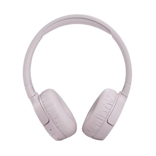 JBL Tune 660NC Wireless On-Ear Active Noise-Cancelling Headphone (Pink) - DataBlitz