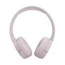 JBL Tune 660NC Wireless On-Ear Active Noise-Cancelling Headphone (Pink) - DataBlitz