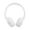 JBL Tune 660NC Wireless On-Ear Active Noise-Cancelling Headphone (White) - DataBlitz