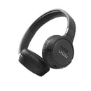 JBL Tune 660NC Wireless On-Ear Active Noise-Cancelling Headphone (Black) - DataBlitz