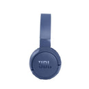 JBL Tune 660NC Wireless On-Ear Active Noise-Cancelling Headphone (Blue) - DataBlitz