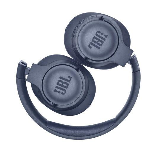 JBL Tune 760NC Bluetooth Wireless Over-Ear Headphones (Blue) - DataBlitz