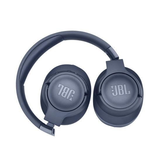JBL Tune 760NC Bluetooth Wireless Over-Ear Headphones (Blue) - DataBlitz