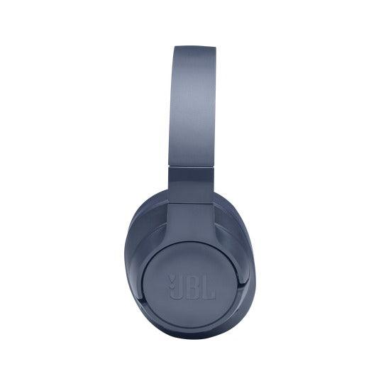 JBL Tune 760NC Bluetooth Wireless Over-Ear Headphones (Blue) - DataBlitz